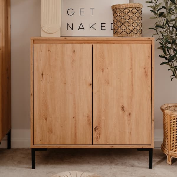 Sideboard 2 Dörrar 1 Hylla L81 cm - PLOCK