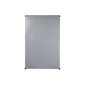 Miniatyrbild 7 av 11: Skåp Home ESPRIT Container Himmelsblå Metall 112 x 46 x 174 cm