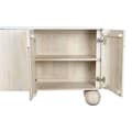 Miniatyrbilde 5 av 11: Sidebord Home ESPRIT Hvit 150 x 40 x 84 cm