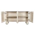 Miniatyrbilde 8 av 11: Sidebord Home ESPRIT Hvit 150 x 40 x 84 cm