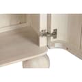 Miniatyrbilde 9 av 11: Sidebord Home ESPRIT Hvit 150 x 40 x 84 cm