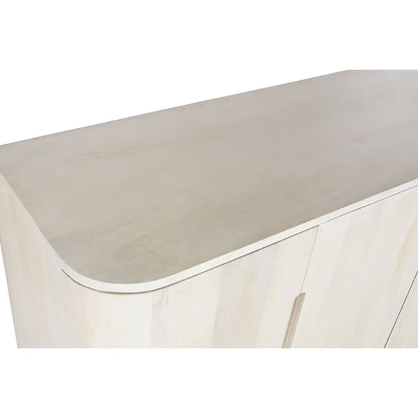 Sidebord Home ESPRIT Hvit 150 x 40 x 84 cm