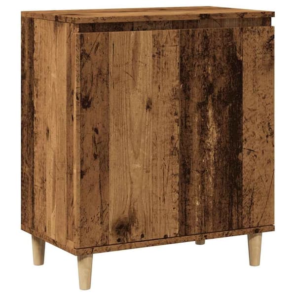 vidaXL Senkki vanhaa puuta 60x35x70 cm tekninen puu