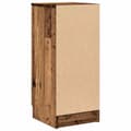 Pikkukuva 8 / 11: vidaXL Senkit 2 kpl vanhaa puuta 30x30x70 cm tekninen puu