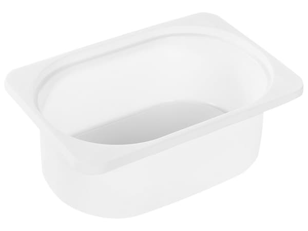 Hylle med 6 Skuffer Hvit Sponplate Plast Unikt Barnerom Moderne Design