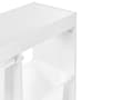 Miniatyrbilde 8 av 10: Hylle med 6 Skuffer Hvit Sponplate Plast Unikt Barnerom Moderne Design