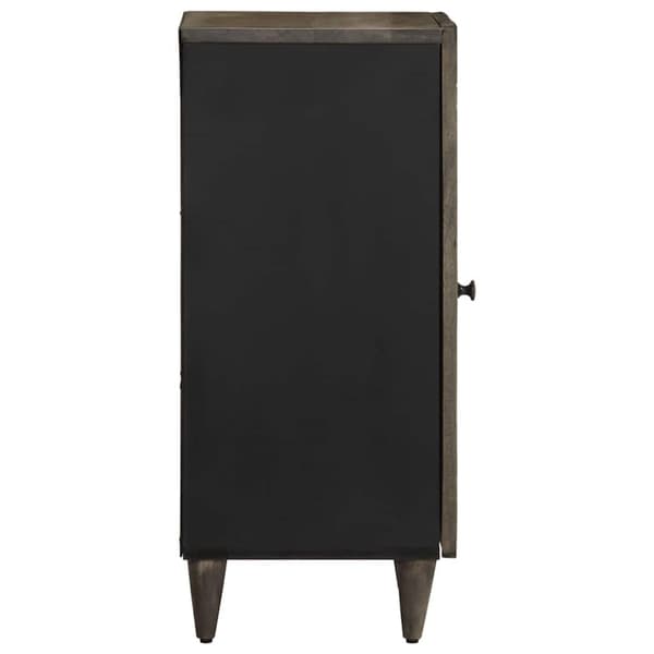vidaXL skænk 40x33x75 cm massivt mangotræ