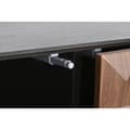 Miniatyrbilde 7 av 8: Sidebord Home ESPRIT Brun Svart Tre MDF 188,4 X 42,1 X 80,6 cm