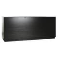 Miniatyrbilde 2 av 8: Sidebord Home ESPRIT Brun Svart Tre MDF 188,4 X 42,1 X 80,6 cm