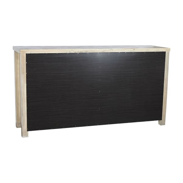 Skænk Home ESPRIT Natur 160 x 42 x 85 cm