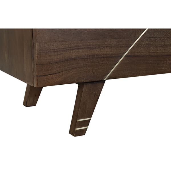 Skænk DKD Home Decor Akacie (145 x 41 x 76 cm)