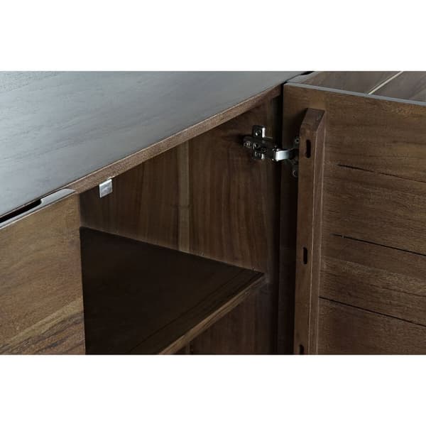 Skænk DKD Home Decor Akacie (145 x 41 x 76 cm)