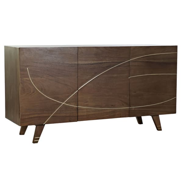 Skænk DKD Home Decor Akacie (145 x 41 x 76 cm)