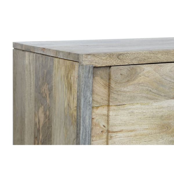 Skænk DKD Home Decor Mangotræ 160 x 42 x 82 cm