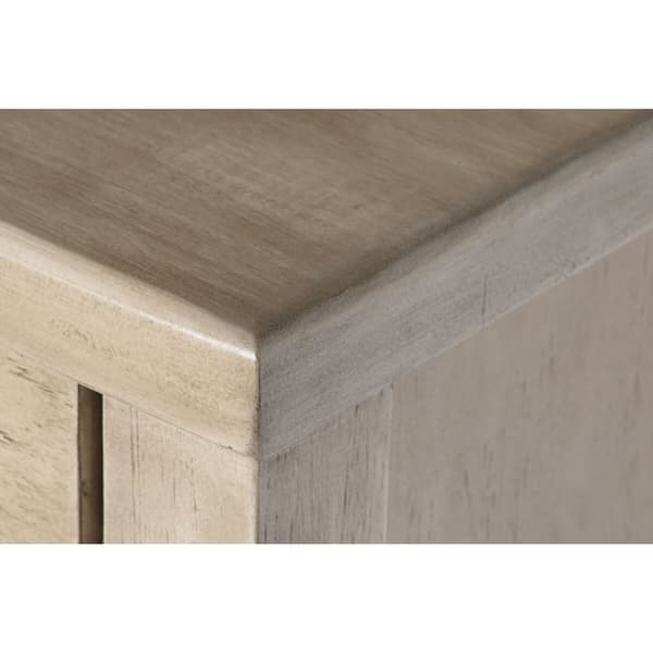 Skænk Home ESPRIT Natur 160 x 42 x 85 cm
