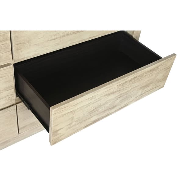 Skænk Home ESPRIT Natur 160 x 42 x 85 cm