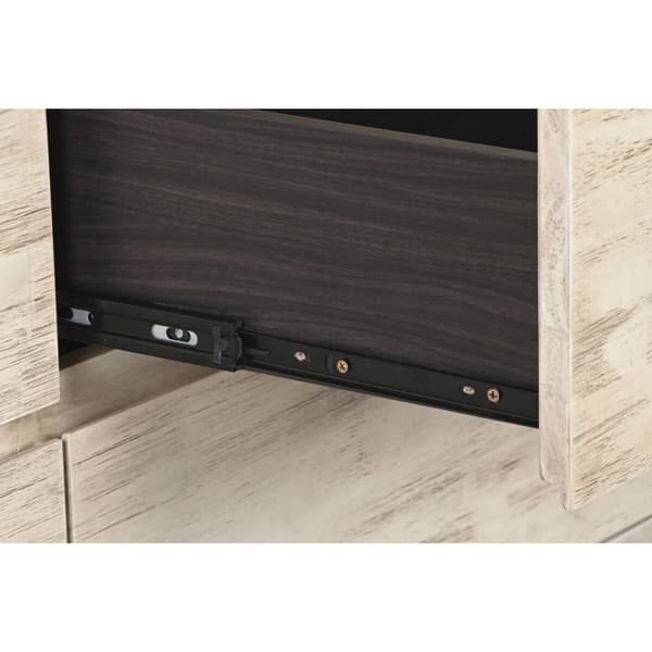 Skænk Home ESPRIT Natur 160 x 42 x 85 cm