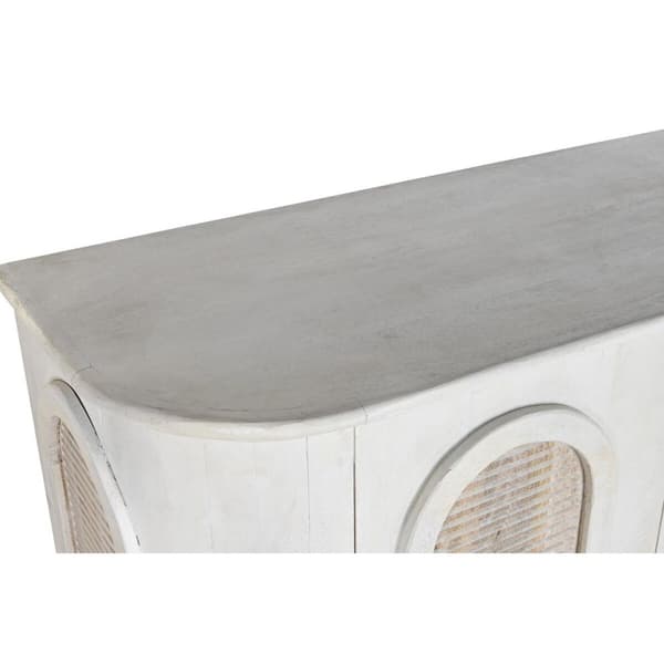 Skænk DKD Home Decor Hvid 92 x 40 x 113 cm