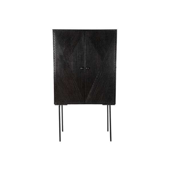 Sivupöytä DKD Home Decor Mangopuu (84 x 43 x 151 cm)