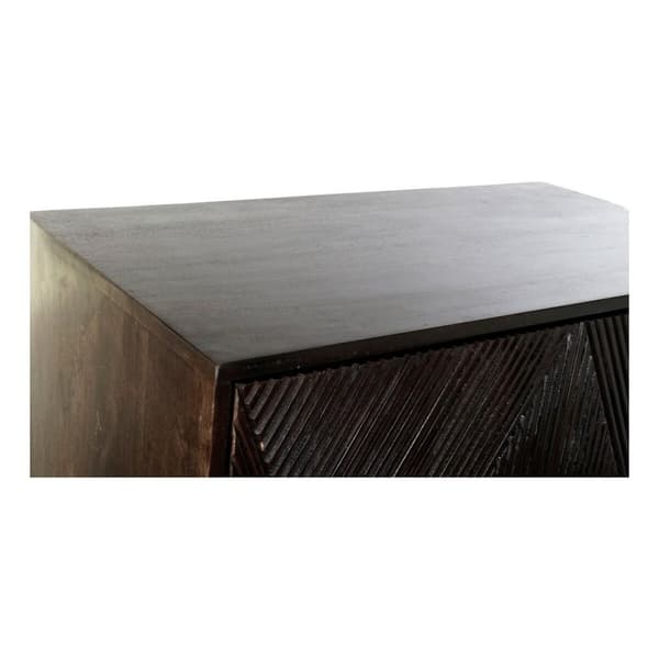 Sivupöytä DKD Home Decor Mangopuu (84 x 43 x 151 cm)