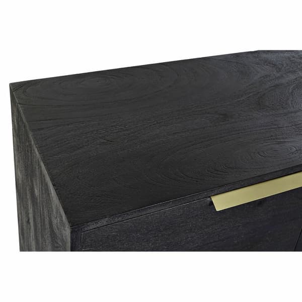 Sivupöytä DKD Home Decor Mangopuu (145 x 43 x 77 cm)