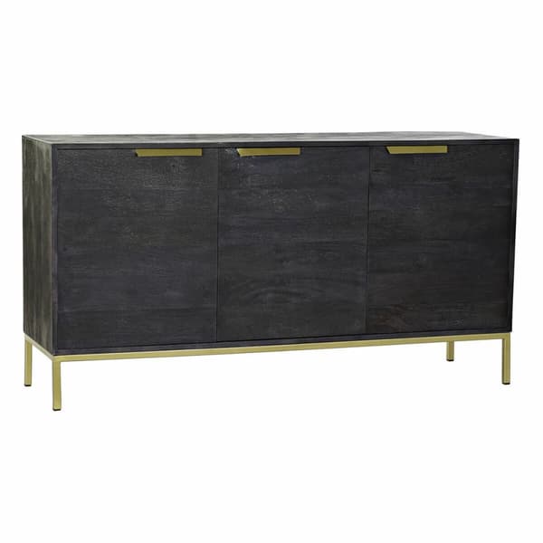 Sivupöytä DKD Home Decor Mangopuu (145 x 43 x 77 cm)