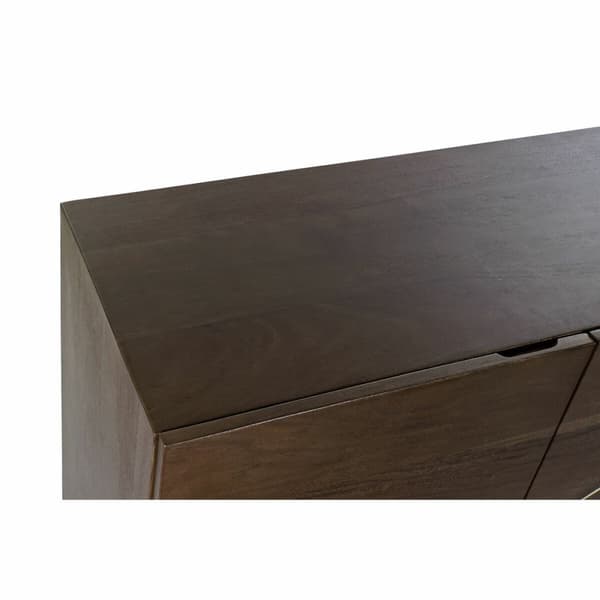 Sivupöytä DKD Home Decor Akaasia (145 x 41 x 76 cm)