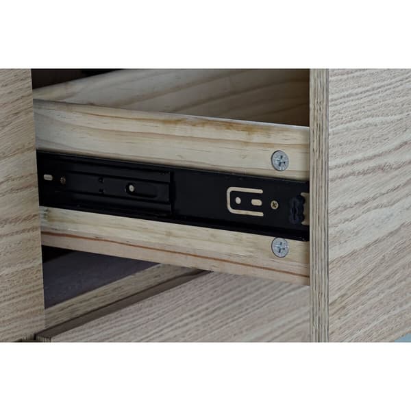 Sivupöytä DKD Home Decor Kristalli Puu MDF (160 x 45 x 80 cm)