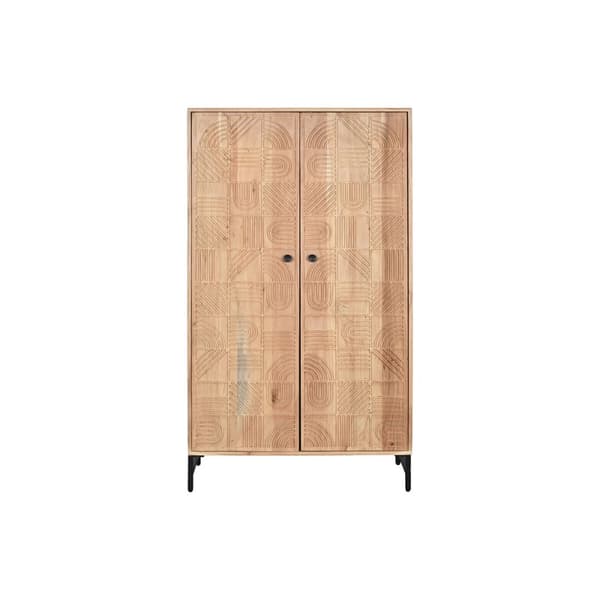 Sivupöytä Home ESPRIT Ruskea 90 x 40 x 161 cm