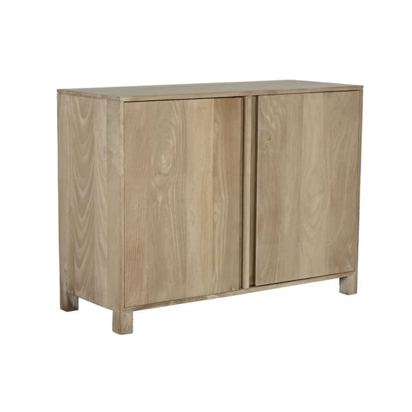 Sivupöytä Home ESPRIT Luonnollinen Mangopuu 100 x 40 x 75 cm