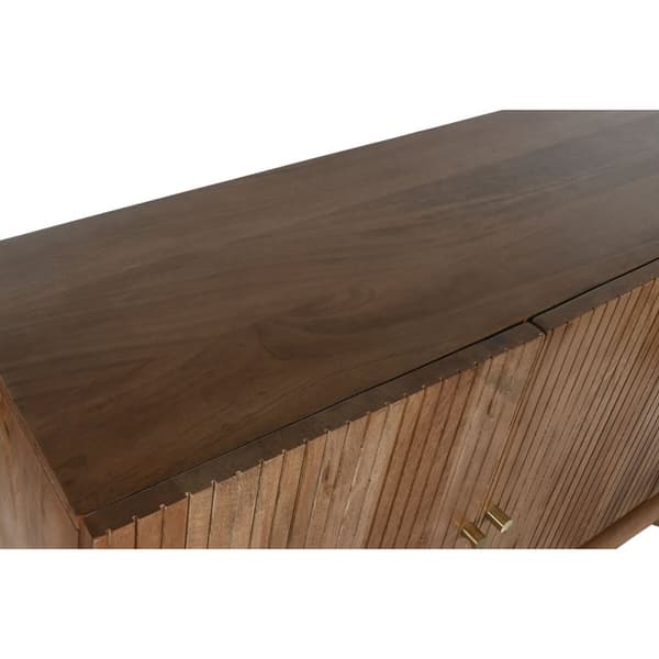 Sivupöytä Home ESPRIT Mangopuu 160 X 42 X 95 cm