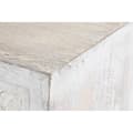 Miniatyrbilde 2 av 9: Sidebord DKD Home Decor   Hvit Metall Treverk av mangotre 150 x 38 x 80 cm