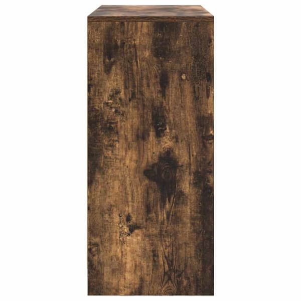 vidaXL Senkki laatikolla savustammi 80x34x76 cm tekninen puu
