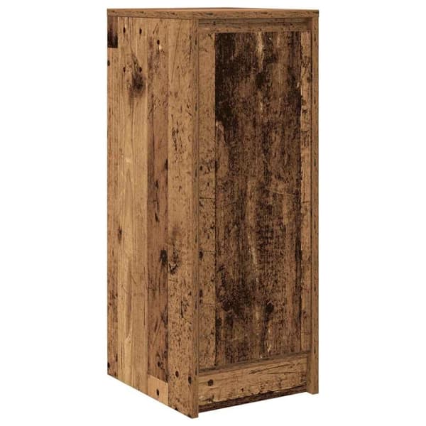 vidaXL Senkki vanhaa puuta 29,5x34x76 cm tekninen puu