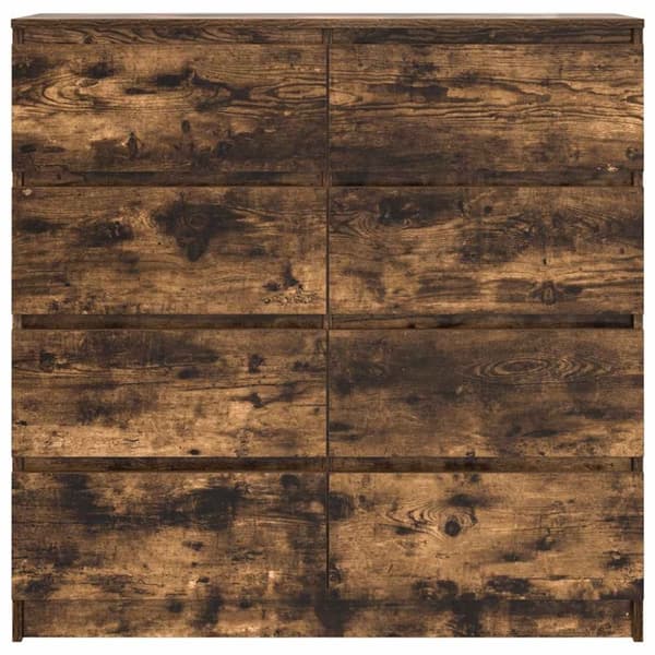 vidaXL Senkki savutammi 100x35x99 cm tekninen puu