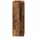 Pikkukuva 8 / 11: vidaXL Senkki vanha puu 80x35x99 cm tekninen puu