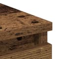 Pikkukuva 10 / 11: vidaXL Senkki vanha puu 80x35x99 cm tekninen puu