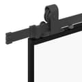 Miniatyrbilde 10 av 11: vidaXL Skjenk røkt eik 100x35x99 cm konstruert tre