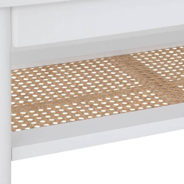 Konsol "Cabras" L110cm vit - Atmosphera inredningsdesignern - Vit