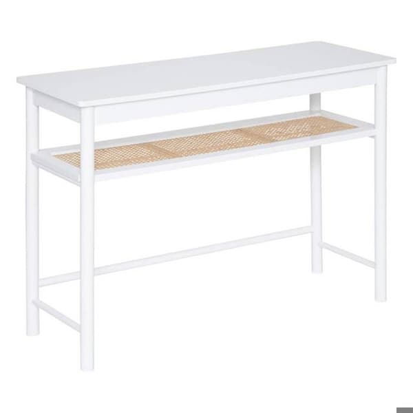 Konsol "Cabras" L110cm vit - Atmosphera inredningsdesignern - Vit