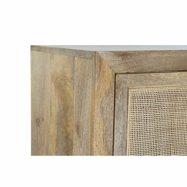 Sidebord DKD Home Decor Rotting Treverk av mangotre