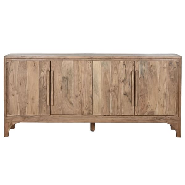 Skänk Home ESPRIT Ljusbrun 175 x 40 x 81 cm