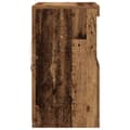 Pikkukuva 8 / 11: vidaXL Sivukaluste LED-valoilla Vanhasta Puusta 60x37x67 cm
