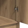 Miniatyrbilde 11 av 11: vidaXL Sideboard Artisan Eik 40x41x75 cm Konstruert tre