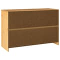 Pikkukuva 7 / 11: vidaXL Sivupöytä "DRAMMEN" 114x43x75,5 cm Kiinteä Puulima