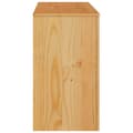 Pikkukuva 9 / 11: vidaXL Sivupöytä "DRAMMEN" 114x43x75,5 cm Kiinteä Puulima
