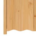 Pikkukuva 11 / 11: vidaXL Sivupöytä "DRAMMEN" 114x43x75,5 cm Kiinteä Puulima