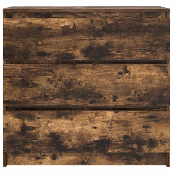 vidaXL Senkki savutammi 80x35x76 cm tekninen puu