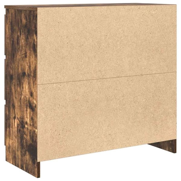 vidaXL Senkki savutammi 80x35x76 cm tekninen puu