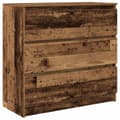 Pikkukuva 3 / 11: vidaXL Senkki vanhaa puuta 80x35x76 cm tekninen puu